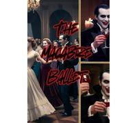 The Macabre Ballet: A Vampire's Dance with Death