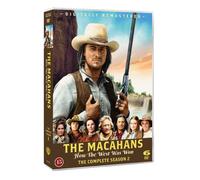 The Macahans - How The West Was Won Season 2 [EU Import] DVD NUOVO