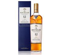 The Macallan 12 Double Cask Highland Single Malt Scotch Whisky Cl 70