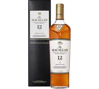 The Macallan 12 Sherry Oak Cask Highland Single Malt Scotch Whisky Cl 70