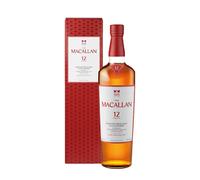 The Macallan 12 Year Old Sherry Oak Scotch Whisky Regalo