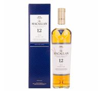 The Macallan 12 Years Old Double Cask 40,00% 0,70 lt.