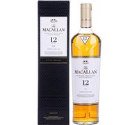 The Macallan 12 Years Old Sherry Oak 0,70 l