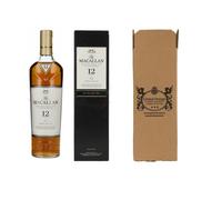 The Macallan 12 Years Old Sherry Oak 0,70 l