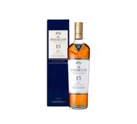 Macallan 15 YO Double Cask Whisky 43% vol. 0,70l