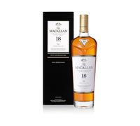 The Macallan 18 Anni 2023 Sherry Oak Single Malt Scotch Whisky 43% 700 ml