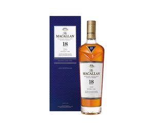 The Macallan 18 Year Old Double Cask Scotch Whisky 70 cl