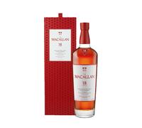 The Macallan 18 Year Old Sherry Oak Scotch Whisky 70 cl
