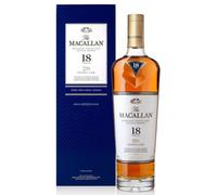 Macallan 18 YO Double Cask Whisky 43% vol. 0,70l