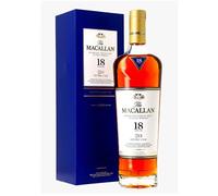 Macallan 18 YO Double Cask Whisky 43% vol. 0,70l