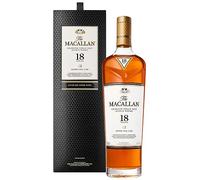 The Macallan 18 Years Old SHERRY OAK CASK Highland Single Malt Scotch Whisky 2019 43% Vol. 0,7l in Giftbox