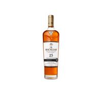 The Macallan 25 Year Old Sherry Oak Scotch Whisky 70 cl