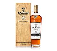 The Macallan The Macallan 25 Years Old Sherry Oak Highland Single Malt Scotch Whisky 2018 43% Vol. 0,7L In Holzkiste - 700 ml