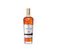 The Macallan 30 Year Old Sherry Oak Scotch Whisky 70 cl