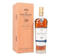 Macallan 30 YO Double Cask Whisky 43% vol. 0,70l