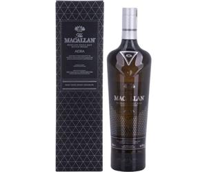 The Macallan AERA Highland Single Malt 40% Vol. 0,7l in Giftbox