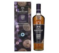 The Macallan CONCEPT N° 2 Limited Edition 2019 40% Vol. 0,7l in confezione regal