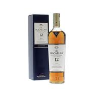 The Macallan - Single Malt Scotch Whisky 12 Years Old Double Cask The Macallan 0.7l