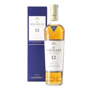 The Macallan - Single Malt Scotch Whisky 12 Years Old Double Cask The Macallan 0.7l