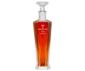 The Macallan No. 6 in Lalique Decanter 43% Vol. 0,7l in Giftbox