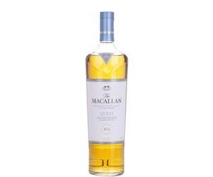 The Macallan QUEST Highland Single Malt 40% Vol. 1l in Giftbox