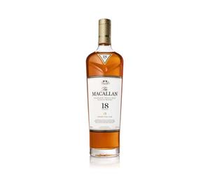The Macallan Sherry Oak 18 YO 0,7L (43% Vol.)
