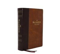 John F. MacArth ESV, MacArthur Study Bible, 2nd Edition, (Rilegato in ecopelle)