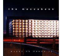 The Maccabees Marks to Prove It 10 (CD) Album