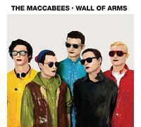 The Maccabees - Wall of Arms