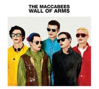 The Maccabees Wall of Arms (Vinyl LP) 12" Album