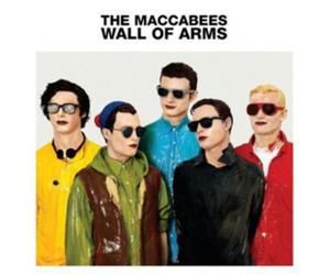 The Maccabees Wall of Arms (Vinyl LP) 12" Album
