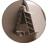 The MacHack V2 | La soluzione originale per cerniera per computer iMac da 27 pollici | 2012 2013 2014 2015 2016 2017 2018 | riparazione cerniera rotta | Qualità premium