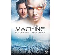The Machine (DVD) (DVD) Toby Stephens Caity Lotz Denis Lawson Caradog James