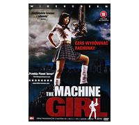 The Machine Girl [DVD] [Region 2] (IMPORT) (Nessuna versione italiana)