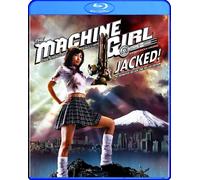 The Machine Girl: Jacked Definitive Decade One Deluxe Edition (Blu-ray)