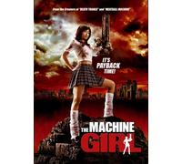 The Machine Girl - Metal-Pack