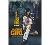 The Machine Girl (Uncut Edition)