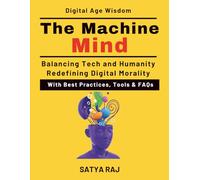 The Machine Mind: Philosophical Roots of AI Ethics | The Future of Human Identity | Responsible Innovation Mindsets | Bias, Fairness, and Justice | Wisdom in the Digital Age