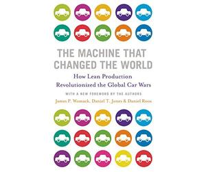The Machine That Changed the World by Womack. James P. ( 2007 ) Paperback