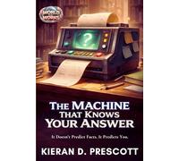 The Machine That Knows Your Answer: It Doesn't Predict Facts. It Predicts You.: 4