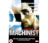 The Machinist [DVD]