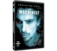 The Machinist (DVD) Aitana Sanchez-Gijon Christian Bale Jennifer Jason Leigh