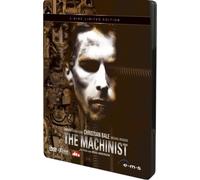 The Machinist - Steelbook