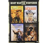 The Mackenna's Gold / Man Called Sledge, a / Man from Laramie / Mountain M (DVD)