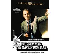 The Mackintosh Man (DVD) Dominique Sanda Harry Andrews Ian Bannen James Mason