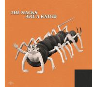 The Macks The Macks Are a Knife (Vinyl LP) 12" Album