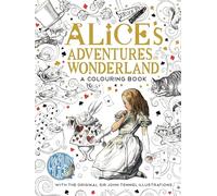 The Macmillan Alice Colouring Book: 1