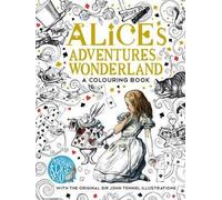 [(The Macmillan Alice Colouring Book)] [By (author) Lewis Carroll] published on (September, 2015)
