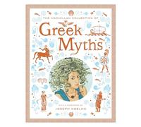 Macmillan The Macmillan Collection of Greek Myths (Copertina rigida)