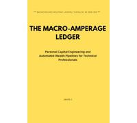 The Macro-Amperage Ledger: Personal Capital Engineering and Automated Wealth Pipelines for Technical Professionals